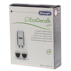 De'Longhi Entkalkungsflüssigkeit-DLSC500 Eco 2 x 100 ml Produktbild