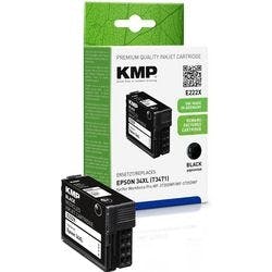 KMP Kompatibel Epson 34XL Tintenpatrone C13T34714010 Schwarz Produktbild
