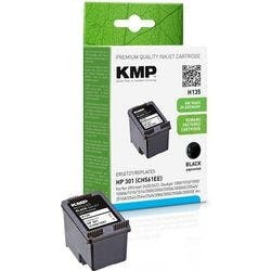KMP Kompatibel HP 301 Tintenpatrone CH561EE Schwarz Produktbild