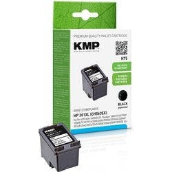 KMP Kompatibel HP 301XL Tintenpatrone CH563EE Schwarz Produktbild