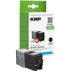 KMP Kompatibel HP 903XL Tintenpatrone T6M15AE Schwarz Produktbild