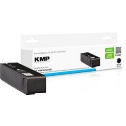 KMP Kompatibel HP 973X Tintenpatrone L0S07AE Schwarz Produktbild