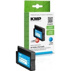 KMP Kompatibel HP 953XL Tintenpatrone F6U16AE Cyan Produktbild