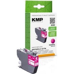 KMP Kompatibel Brother LC-3217M Tintenpatrone Magenta Produktbild