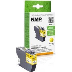 KMP Kompatibel Brother LC-3219XLY Tintenpatrone Gelb Produktbild