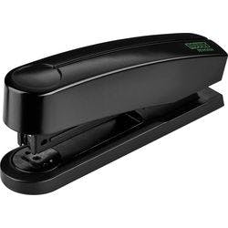 Novus re+new 2 Löcher Heftgerät Kunststoff, Metall 25 Blatt B 2 Schwarz Produktbild