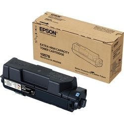 Epson S1100 Original Tonerkartusche C13S110078 Schwarz Produktbild
