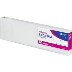Epson Original Tintenpatrone C33S020620 Magenta Produktbild