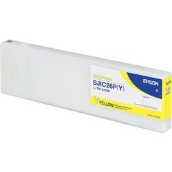 Epson Original Tintenpatrone C33S020621 Gelb Produktbild