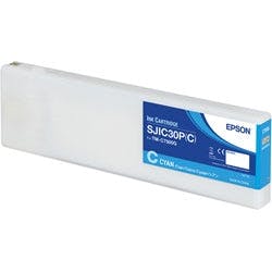 Epson Original Tintenpatrone C33S020640 Cyan Produktbild