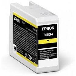Epson T46S4 Original Tintenpatrone C13T46S400 Gelb Produktbild