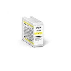 Epson T47A4 Original Tintenpatrone C13T47A400 Gelb Produktbild