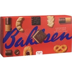 Bahlsen Hermann Bahlsen Collection S Kekse 160 g Produktbild