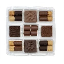Bahlsen Gebäckmischung Anna Dora Collection 149 g 12 Stück Produktbild