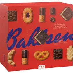 Bahlsen Hermann Collection L Kekse 4 Stück à 227 g Produktbild