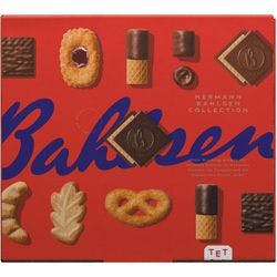Bahlsen Hermann Bahlsen Collection XL Kekse 8 Stück à 227 g Produktbild