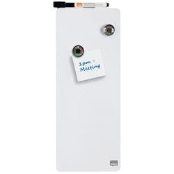 Nobo Mini Whiteboard Magnetisch Einseitig 14 (B) x 36 (H) cm Produktbild