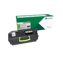 Lexmark Tonerkartusche 63B2X00 Schwarz Original Ultrahoch Produktbild