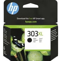 HP 303XL Original Tintenpatrone T6N04AE Schwarz Produktbild