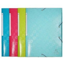 Exacompta Sammelmappen 55220E Sortiert 24 Stück Produktbild