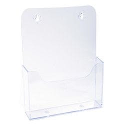 Exacompta Counter-Display DIN A5 Transparent 10 Stück Produktbild