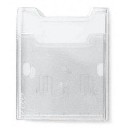 Exacompta Wandkasten A4 Hoch Transparent 10 Stück Produktbild