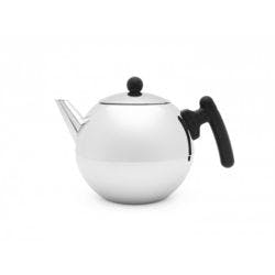 Bredemeijer Teekanne Bella Ronde 1,2l Edelst.flacher Boden 101001 Produktbild