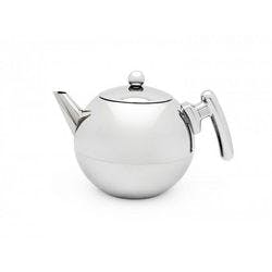 Bredemeijer Teekanne Bella Ronde 1,2l Edelst.flacher Boden 101005 Produktbild