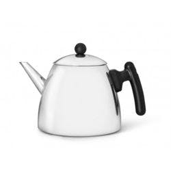 Bredemeijer Teekanne Classic II 1,2l Edelstahl ,  schwarz   1210Z Produktbild