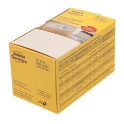 Frankier-Etiketten Avery 3434 Produktbild
