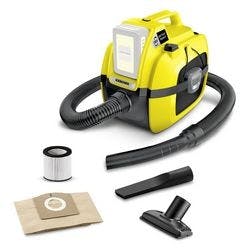 Kärcher Mehrzwecksauger WD 1 Compact Battery 7 L Produktbild