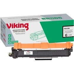 Viking TN-243BK Kompatibel Brother Tonerkartusche Schwarz Produktbild