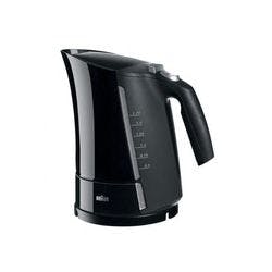 Braun Wasserkocher 1.7 L Schwarz 3000 W WK500 Produktbild