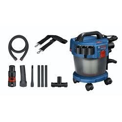 Bosch Nass-/Trockensauger GAS 18V-10L(C) solo Blau, Schwarz Produktbild