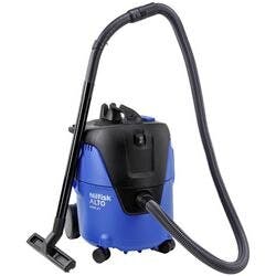 Nilfisk Nass-/Trockensauger AERO 21-01 PC Blau, Schwarz Produktbild
