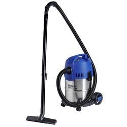 Nilfisk Nass-/Trockensauger Buddy II 18 Inox EU Blau, Silber Produktbild