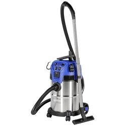 Nilfisk Nass-/Trockensauger Multi II 30 T Blau, Silber 30 Liter Produktbild