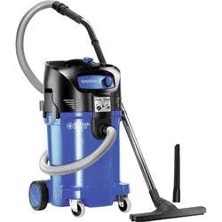 Nilfisk Nass-/Trockensauger Attix 50-01 PC Blau, Schwarz Produktbild