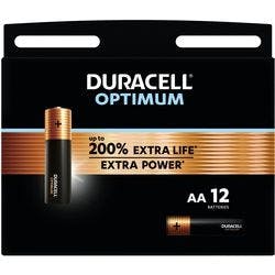 Batterien Duracell Produktbild