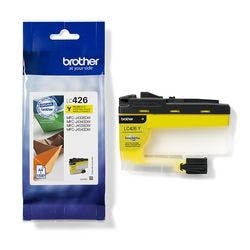 Brother LC426Y Original Tintenpatrone Gelb Produktbild