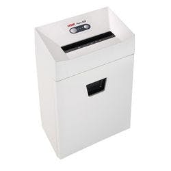 HSM Pure Aktenvernichter 14 Blatt Streifenschnitt Sicherheitsstufe P-2, T-2, E-2 25 L Produktbild