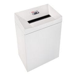 HSM Pure Aktenvernichter 21 Blatt Streifenschnitt Sicherheitsstufe P-2, O-2, T-2, E-2 80 L 530 Produktbild