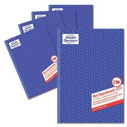 AVERY Zweckform Bautagebuch 1777-5 DIN A4 Perforiert 5 Stück Produktbild