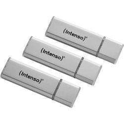 USB Intenso 3 Stück Produktbild