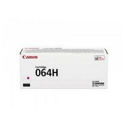 CANON 064 Original Tonerkartusche High Volume Magenta Seitenumfang 10.400 Seiten Produktbild