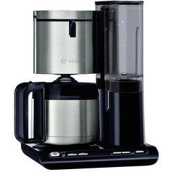 Bosch Kaffeemaschine TKA 8A 683 Schwarz Produktbild