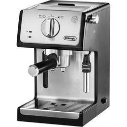 De'Longhi ECP 35.31 Kaffeemaschine Schwarz, Silber Produktbild