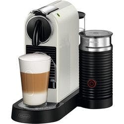 De'Longhi Kaffeemaschine EN267.WAE Citiz & Milk Nespresso Weiß, Schwarz Produktbild Print Hauptbild L