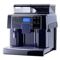 Saeco Espressokocher Aulika EVO Black Silber, Schwarz Produktbild