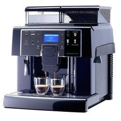 Saeco Kaffeevollautomat Aulika EVO Focus Silber, Schwarz Produktbild